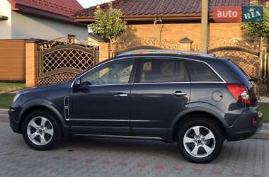 Внедорожник / Кроссовер Opel Antara 2008 в 