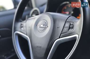Внедорожник / Кроссовер Opel Antara 2008 в 