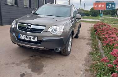 Внедорожник / Кроссовер Opel Antara 2007 в Прилуках