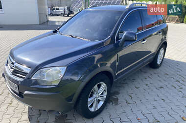 Внедорожник / Кроссовер Opel Antara 2007 в 
