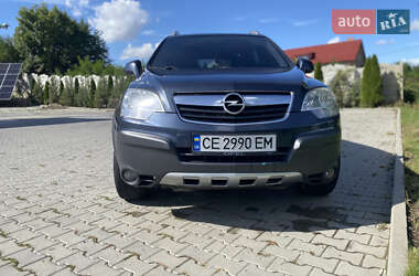 Внедорожник / Кроссовер Opel Antara 2007 в 