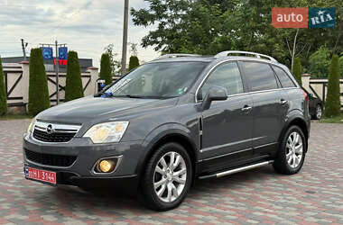 Внедорожник / Кроссовер Opel Antara 2011 в 