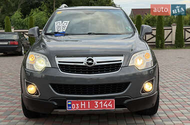 Внедорожник / Кроссовер Opel Antara 2011 в 
