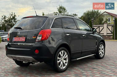 Внедорожник / Кроссовер Opel Antara 2011 в 