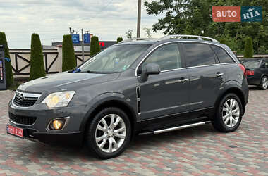 Внедорожник / Кроссовер Opel Antara 2011 в 