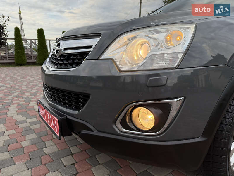 Позашляховик / Кросовер Opel Antara 2011 в Чернівцях