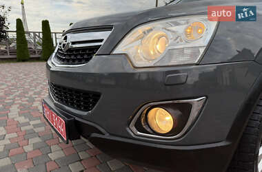 Внедорожник / Кроссовер Opel Antara 2011 в 