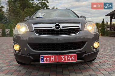 Внедорожник / Кроссовер Opel Antara 2011 в 