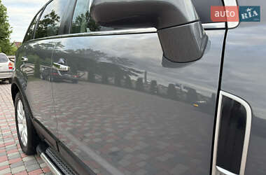 Внедорожник / Кроссовер Opel Antara 2011 в 