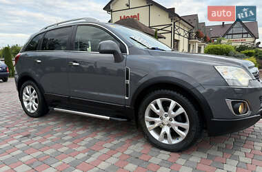 Внедорожник / Кроссовер Opel Antara 2011 в 