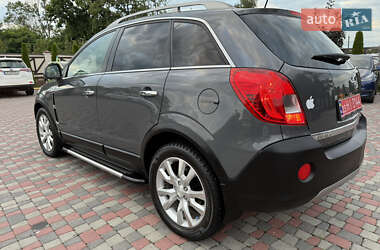 Внедорожник / Кроссовер Opel Antara 2011 в 