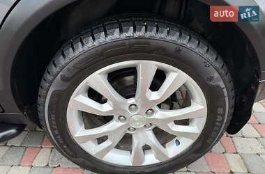 Внедорожник / Кроссовер Opel Antara 2011 в 