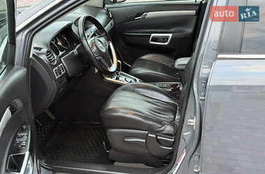 Внедорожник / Кроссовер Opel Antara 2011 в 
