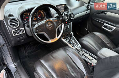 Внедорожник / Кроссовер Opel Antara 2011 в 