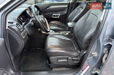 Внедорожник / Кроссовер Opel Antara 2011 в 