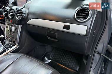 Внедорожник / Кроссовер Opel Antara 2011 в 