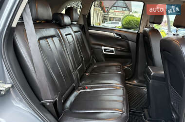 Внедорожник / Кроссовер Opel Antara 2011 в 