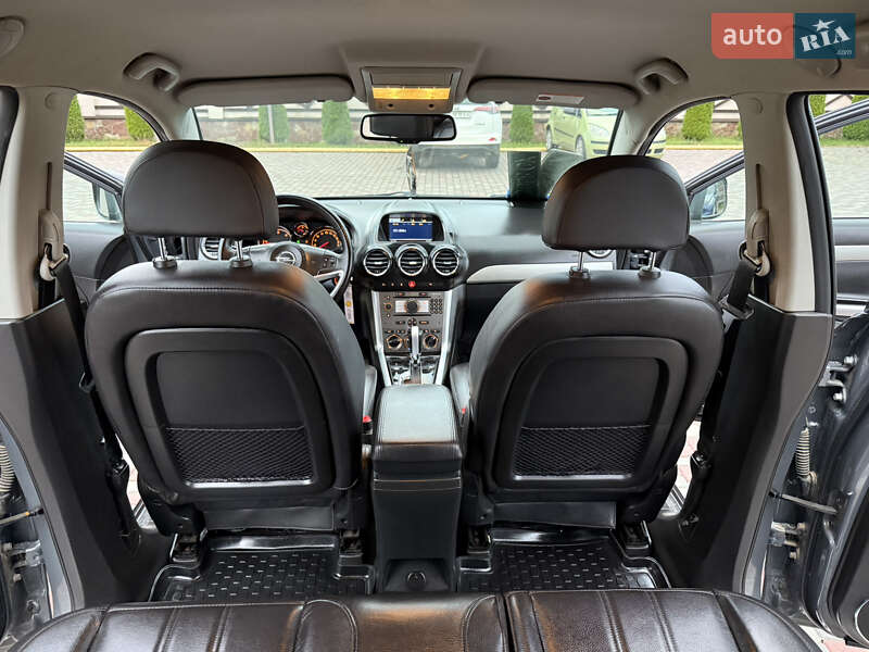 Позашляховик / Кросовер Opel Antara 2011 в Чернівцях