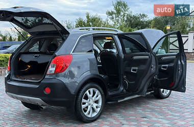 Внедорожник / Кроссовер Opel Antara 2011 в 