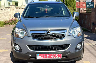 Внедорожник / Кроссовер Opel Antara 2013 в 