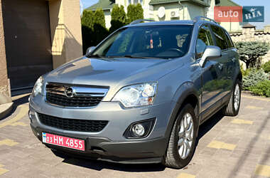 Внедорожник / Кроссовер Opel Antara 2013 в 