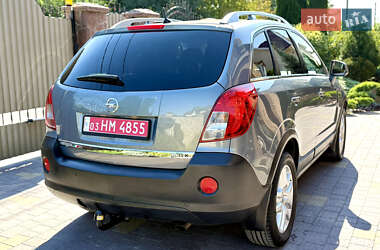 Внедорожник / Кроссовер Opel Antara 2013 в 