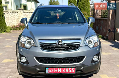 Внедорожник / Кроссовер Opel Antara 2013 в 