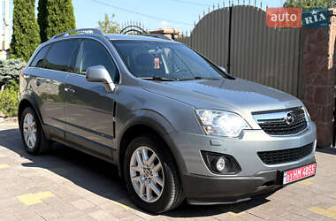 Внедорожник / Кроссовер Opel Antara 2013 в 