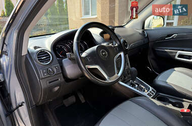 Внедорожник / Кроссовер Opel Antara 2013 в 