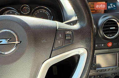 Внедорожник / Кроссовер Opel Antara 2013 в 