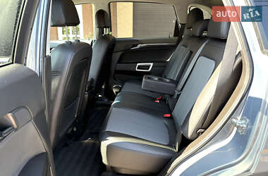Внедорожник / Кроссовер Opel Antara 2013 в 