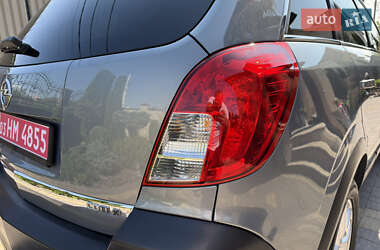 Внедорожник / Кроссовер Opel Antara 2013 в 