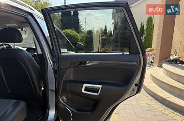 Внедорожник / Кроссовер Opel Antara 2013 в 