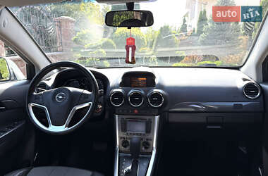 Внедорожник / Кроссовер Opel Antara 2013 в 