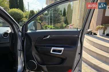 Внедорожник / Кроссовер Opel Antara 2013 в 