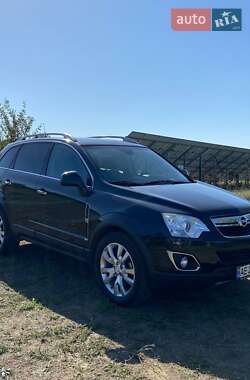 Внедорожник / Кроссовер Opel Antara 2012 в 