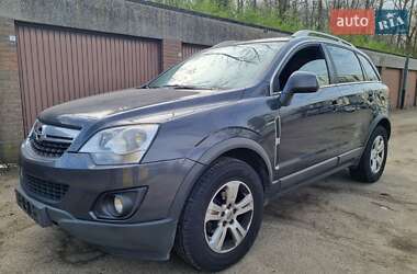 Позашляховик / Кросовер Opel Antara 2014 в Запоріжжі