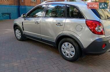 Внедорожник / Кроссовер Opel Antara 2007 в 