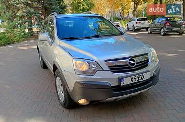 Внедорожник / Кроссовер Opel Antara 2007 в 