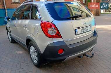 Внедорожник / Кроссовер Opel Antara 2007 в 