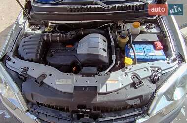 Внедорожник / Кроссовер Opel Antara 2007 в 