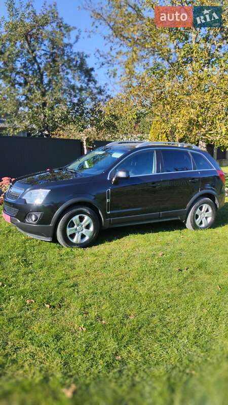 Внедорожник / Кроссовер Opel Antara 2015 в Коломые