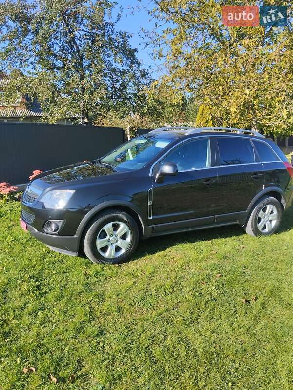 Внедорожник / Кроссовер Opel Antara 2015 в Коломые
