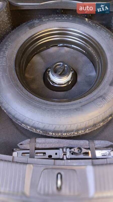 Внедорожник / Кроссовер Opel Antara 2015 в Коломые