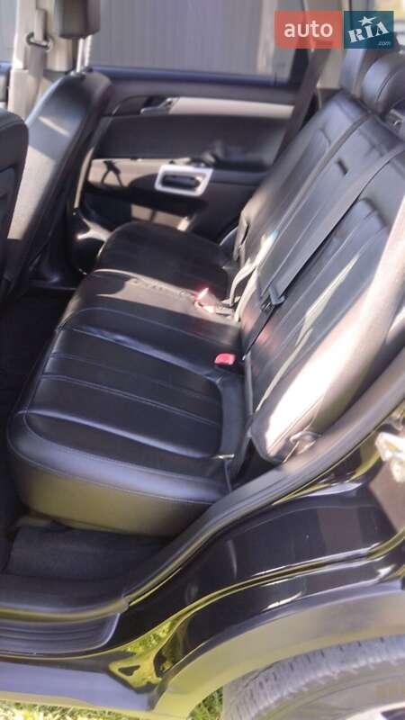 Внедорожник / Кроссовер Opel Antara 2015 в Коломые