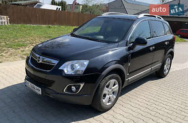 Позашляховик / Кросовер Opel Antara 2013 в Львові