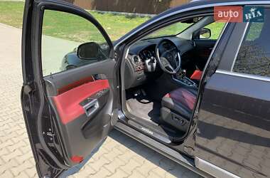 Внедорожник / Кроссовер Opel Antara 2013 в 
