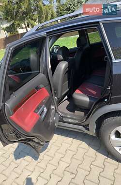 Внедорожник / Кроссовер Opel Antara 2013 в 