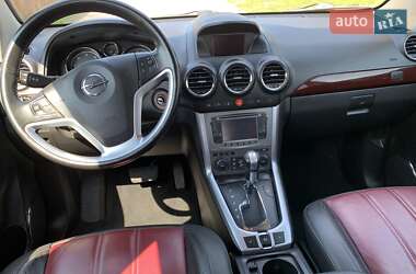 Внедорожник / Кроссовер Opel Antara 2013 в 