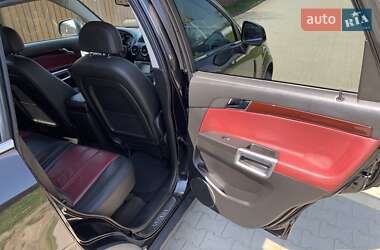 Внедорожник / Кроссовер Opel Antara 2013 в 
